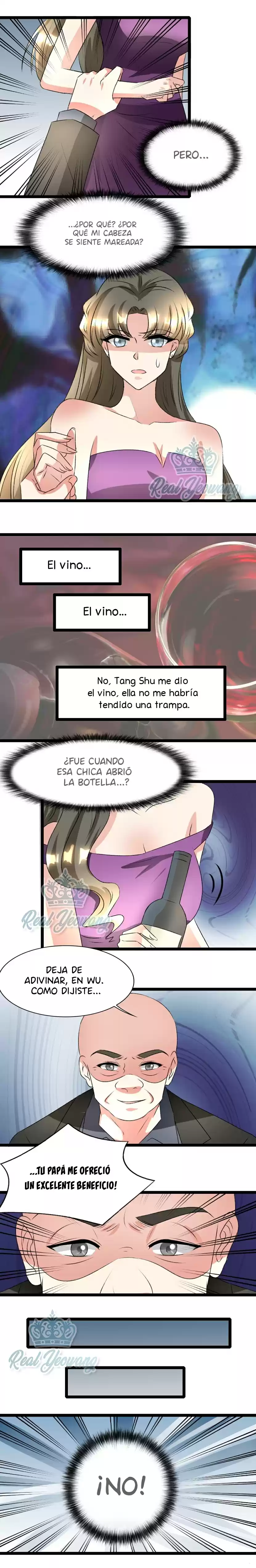 Love Is Never Enough - Capítulo 66 - Página 4 - LectorTMOo