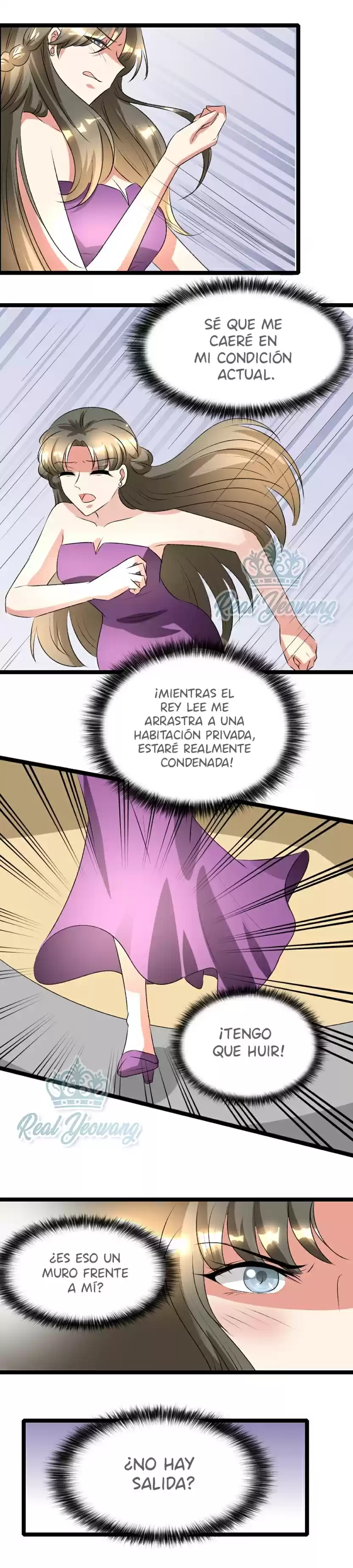 Love Is Never Enough - Capítulo 66 - Página 5 - LectorTMOo