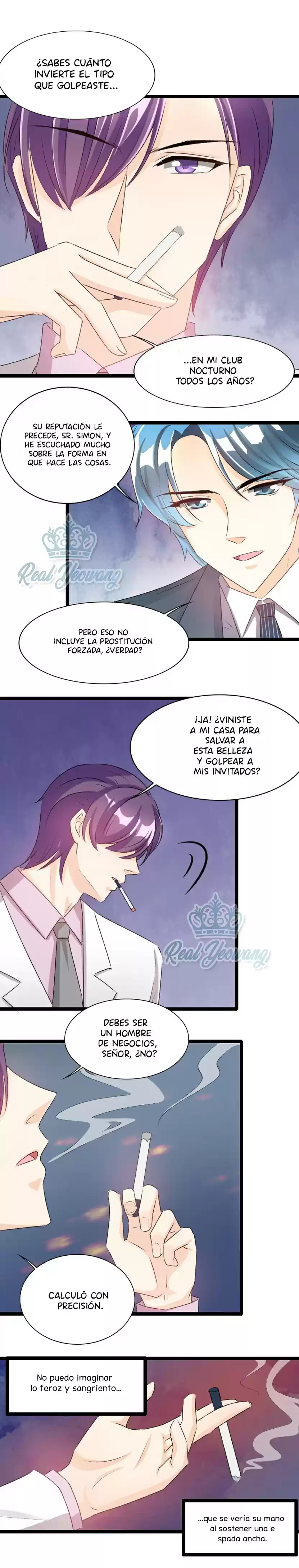 Love Is Never Enough - Capítulo 68 - Página 4 - LectorTMOo