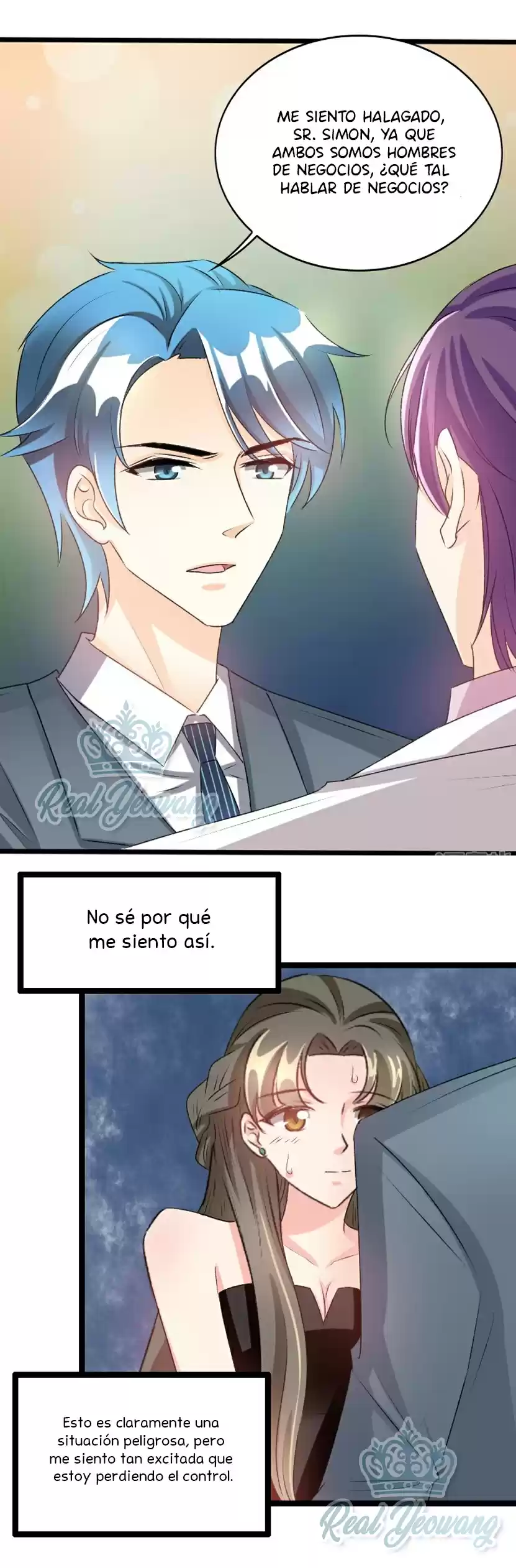 Love Is Never Enough - Capítulo 68 - Página 5 - LectorTMOo