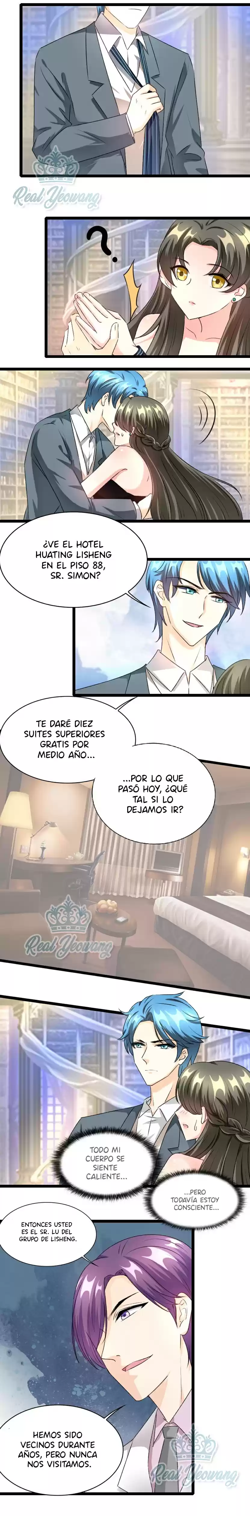 Love Is Never Enough - Capítulo 69 - Página 4 - LectorTMOo