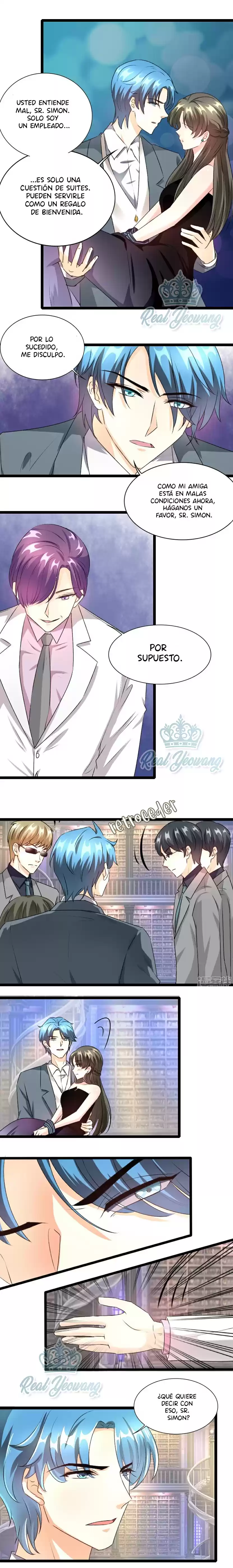 Love Is Never Enough - Capítulo 69 - Página 5 - LectorTMOo