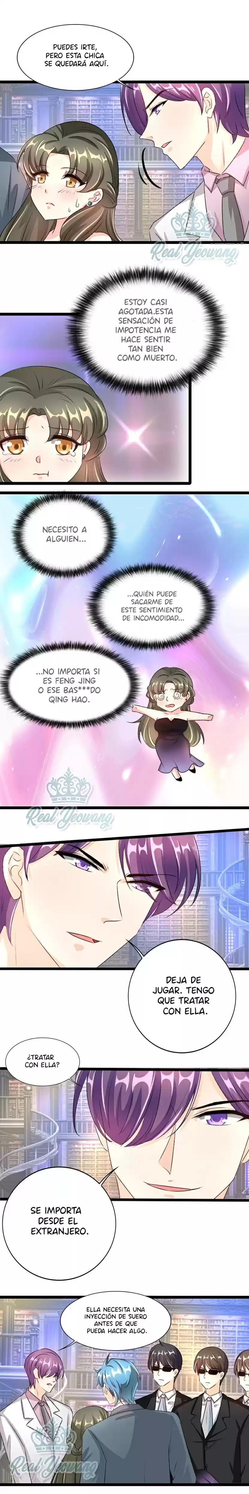 Love Is Never Enough - Capítulo 69 - Página 7 - LectorTMOo