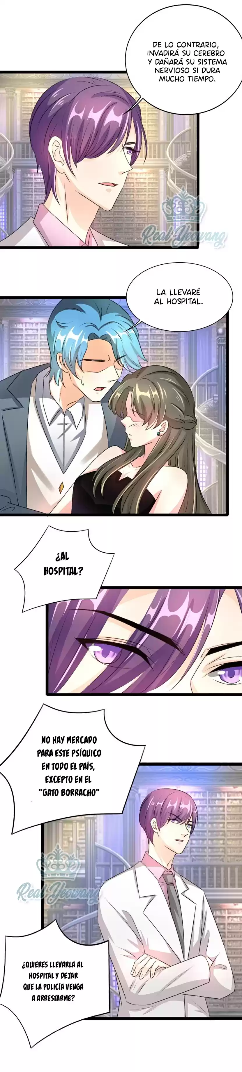 Love Is Never Enough - Capítulo 69 - Página 10 - LectorTMOo