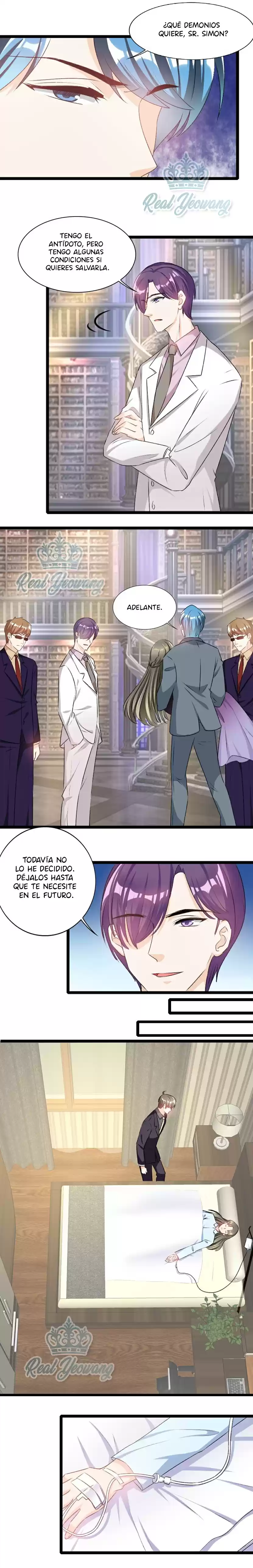 Love Is Never Enough - Capítulo 70 - Página 4 - LectorTMOo