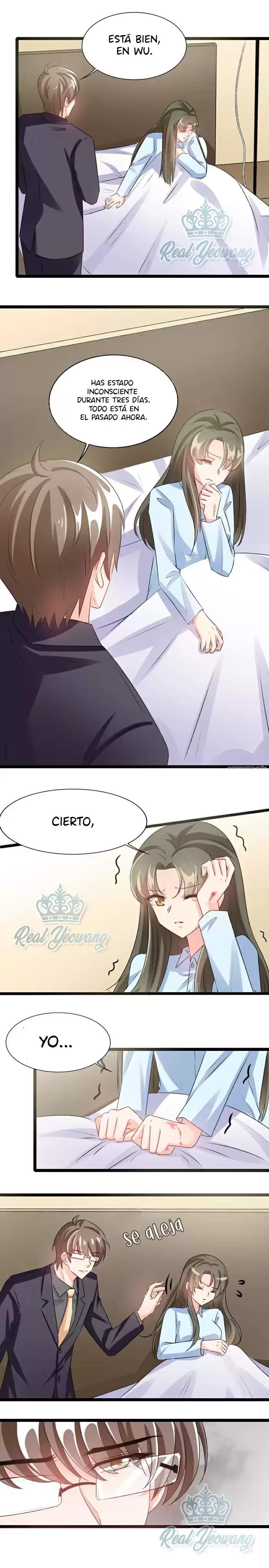 Love Is Never Enough - Capítulo 70 - Página 9 - LectorTMOo