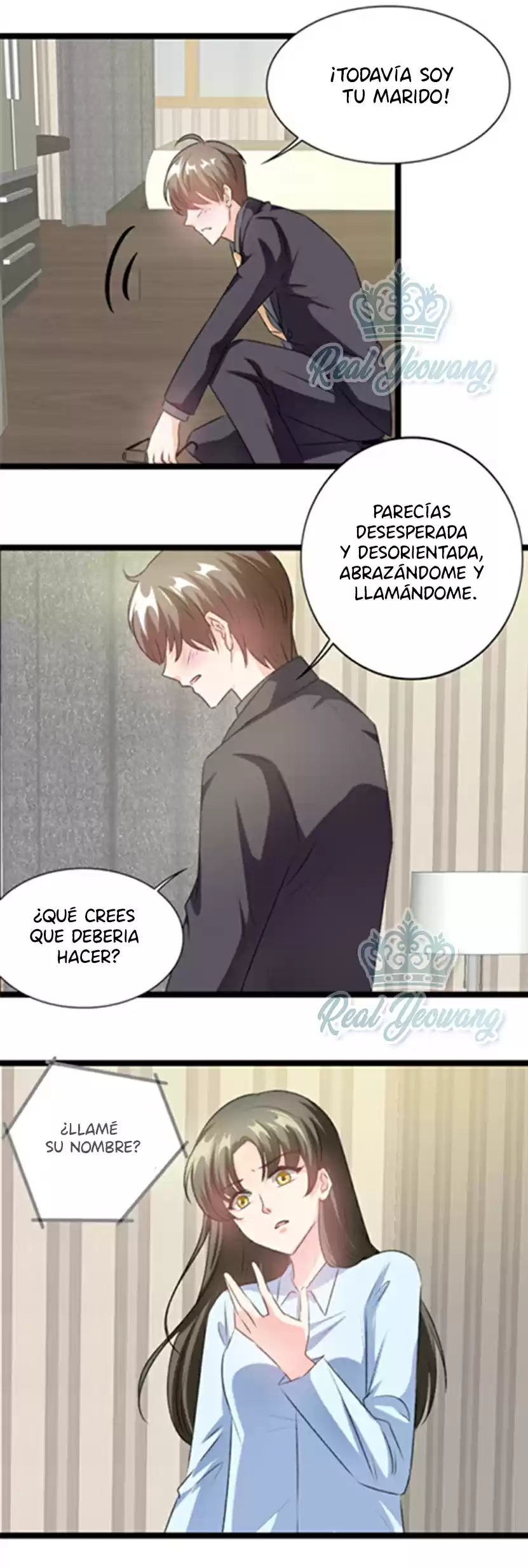 Love Is Never Enough - Capítulo 71 - Página 4 - LectorTMOo