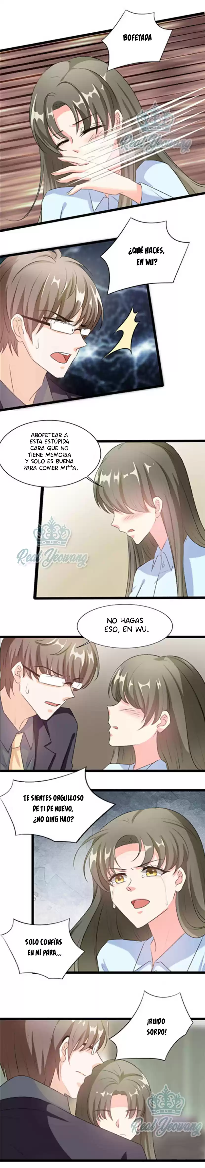 Love Is Never Enough - Capítulo 71 - Página 5 - LectorTMOo