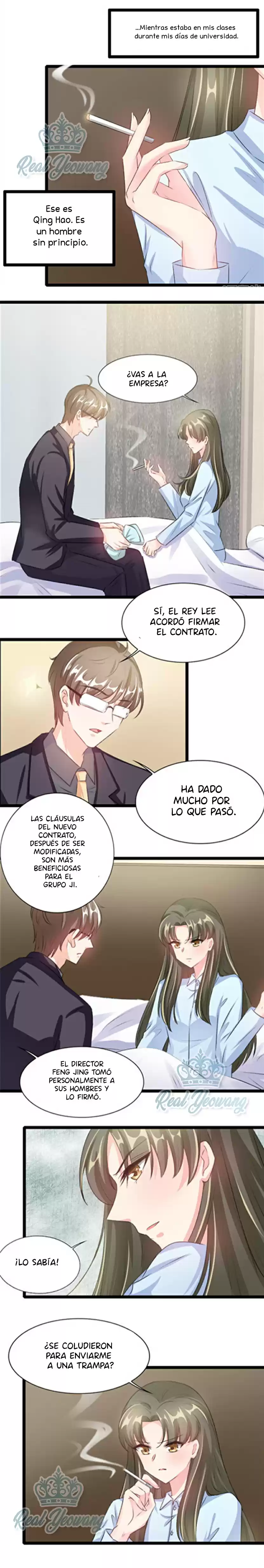 Love Is Never Enough - Capítulo 72 - Página 5 - LectorTMOo