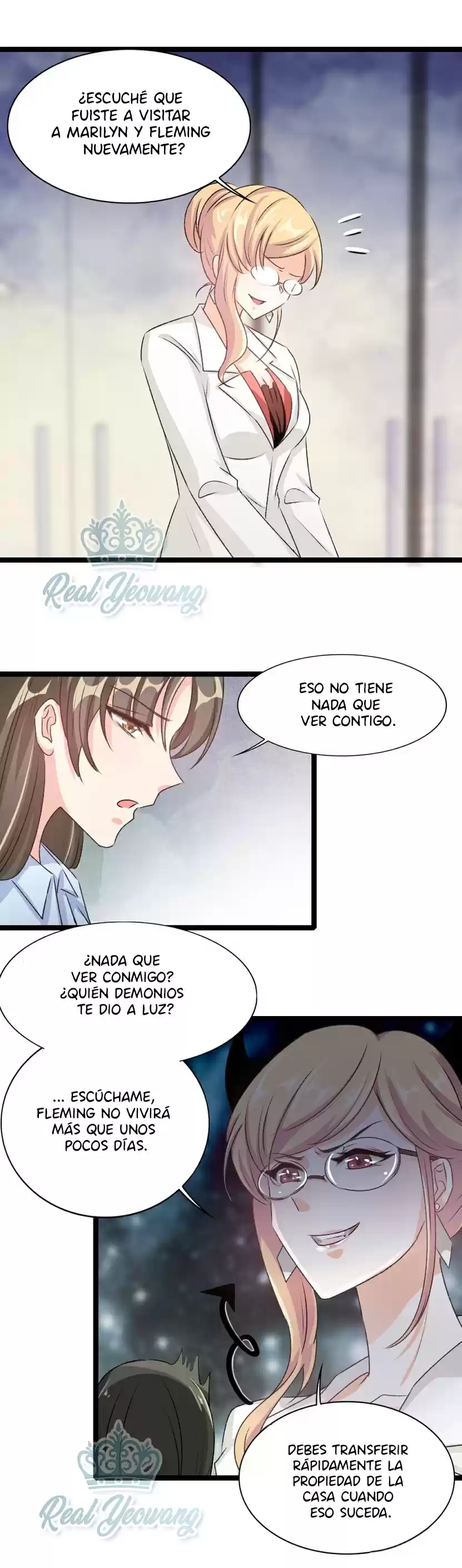 Love Is Never Enough - Capítulo 74 - Página 4 - LectorTMOo