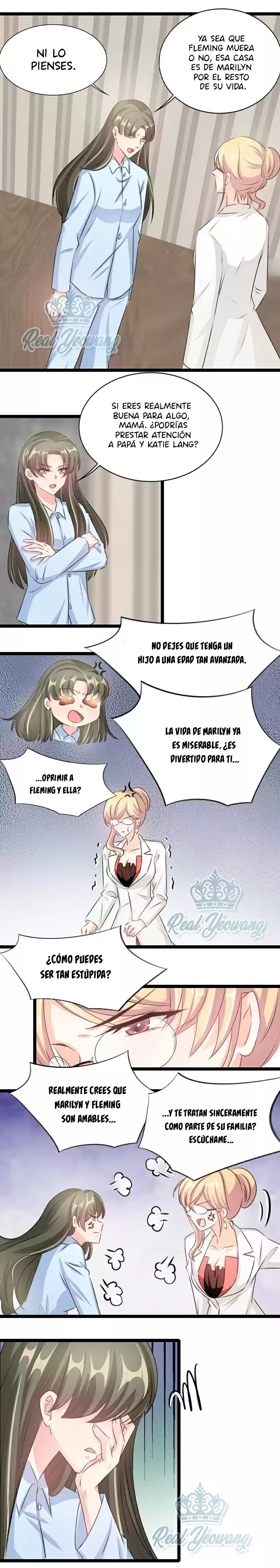 Love Is Never Enough - Capítulo 74 - Página 5 - LectorTMOo
