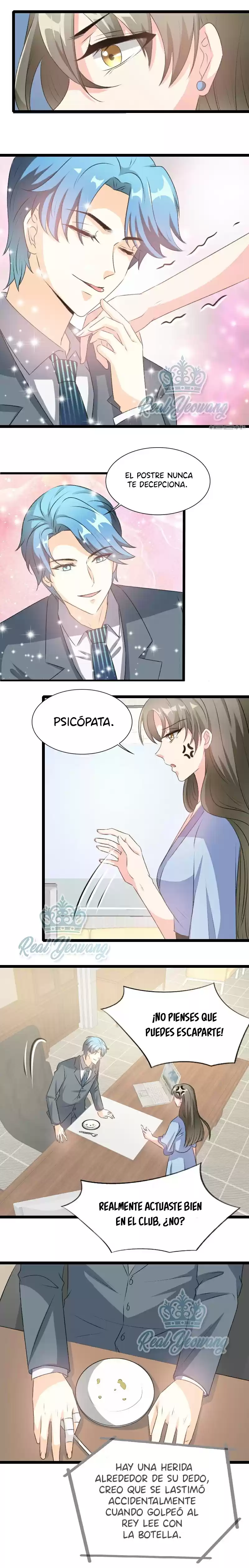 Love Is Never Enough - Capítulo 75 - Página 5 - LectorTMOo