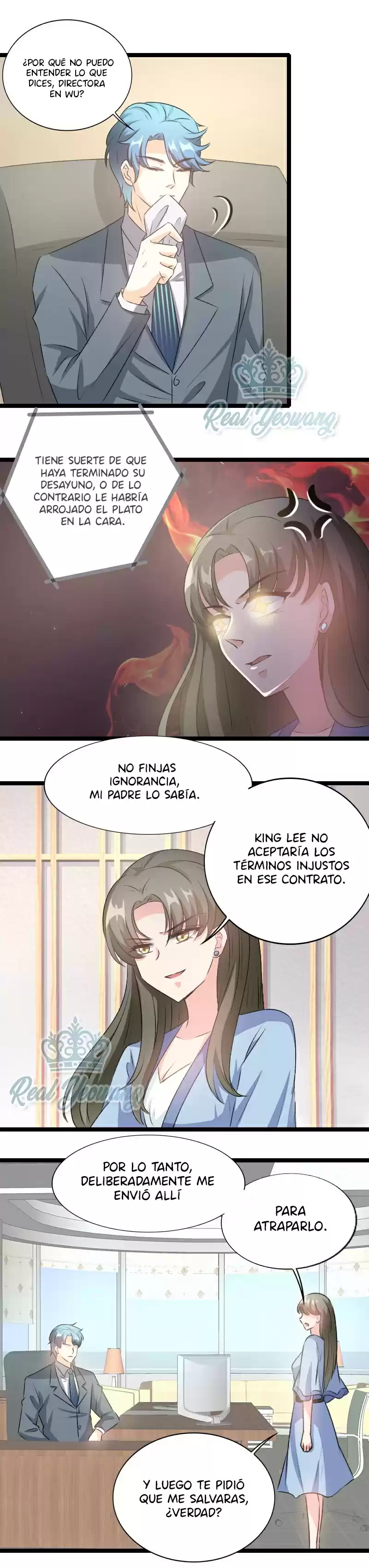 Love Is Never Enough - Capítulo 75 - Página 6 - LectorTMOo