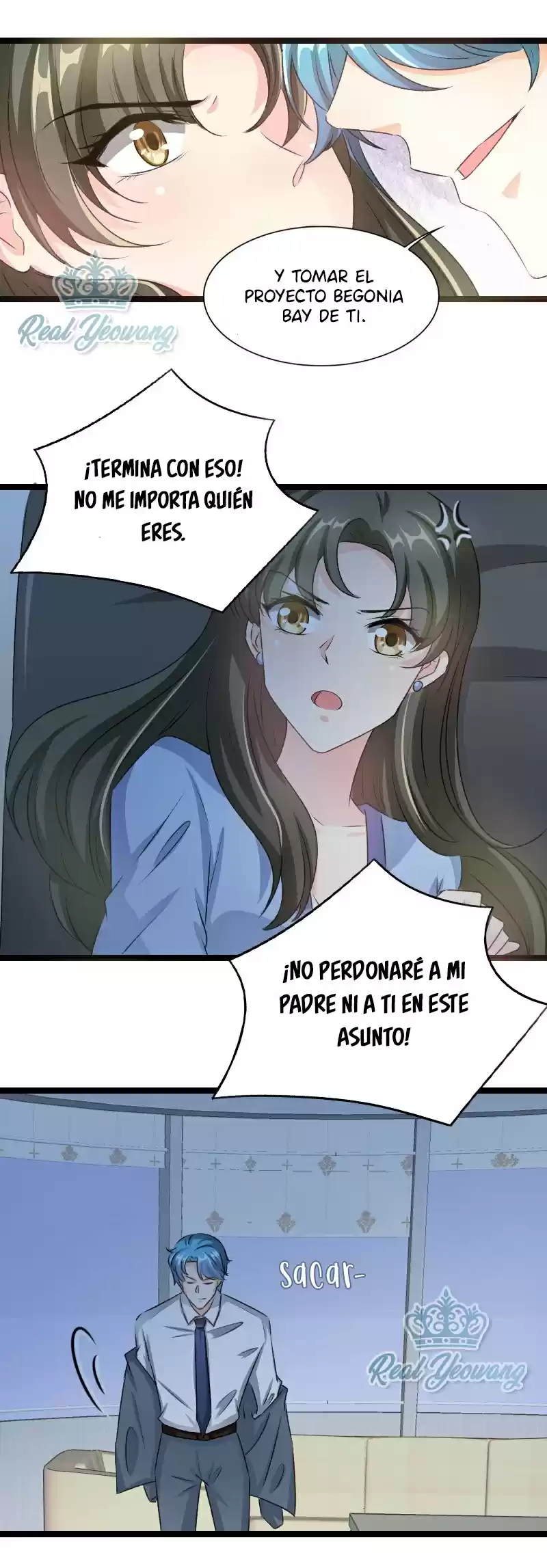 Love Is Never Enough - Capítulo 76 - Página 4 - LectorTMOo