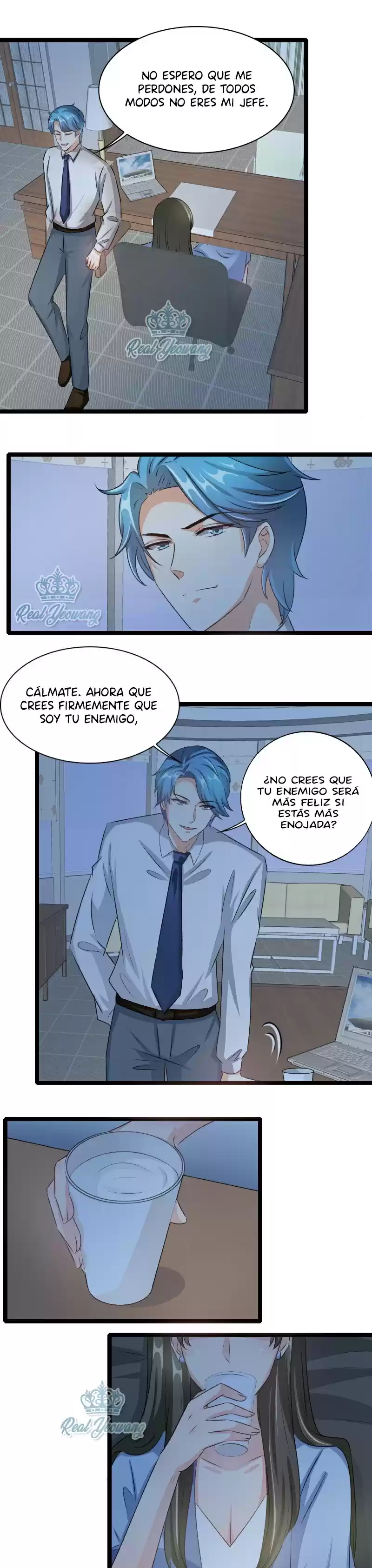 Love Is Never Enough - Capítulo 76 - Página 5 - LectorTMOo