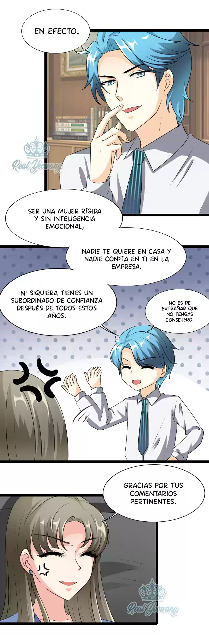 Love Is Never Enough - Capítulo 77 - Página 4 - LectorTMOo
