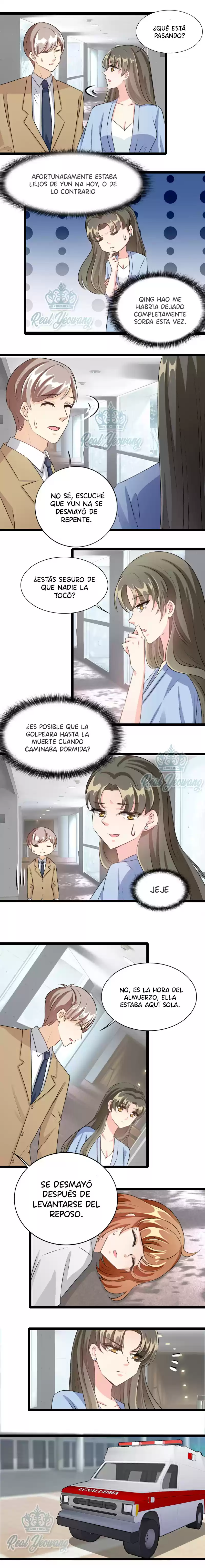 Love Is Never Enough - Capítulo 78 - Página 5 - LectorTMOo