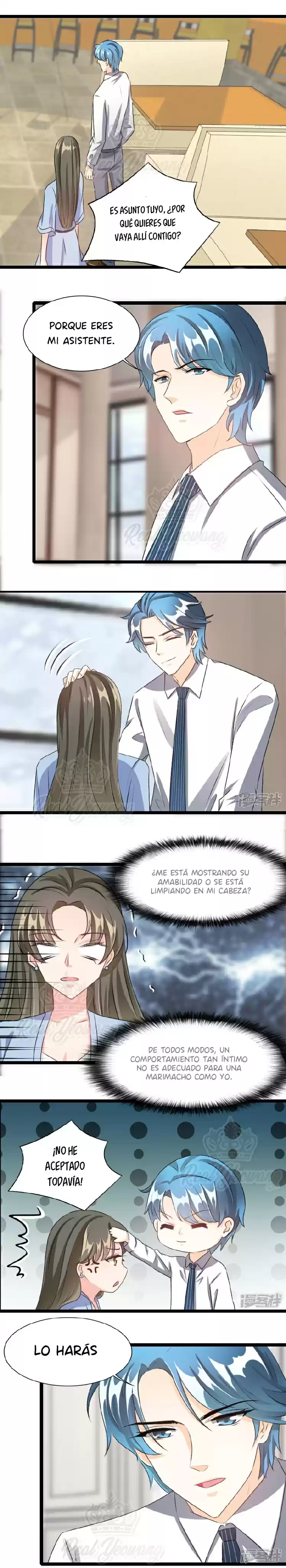 Love Is Never Enough - Capítulo 79 - Página 4 - LectorTMOo