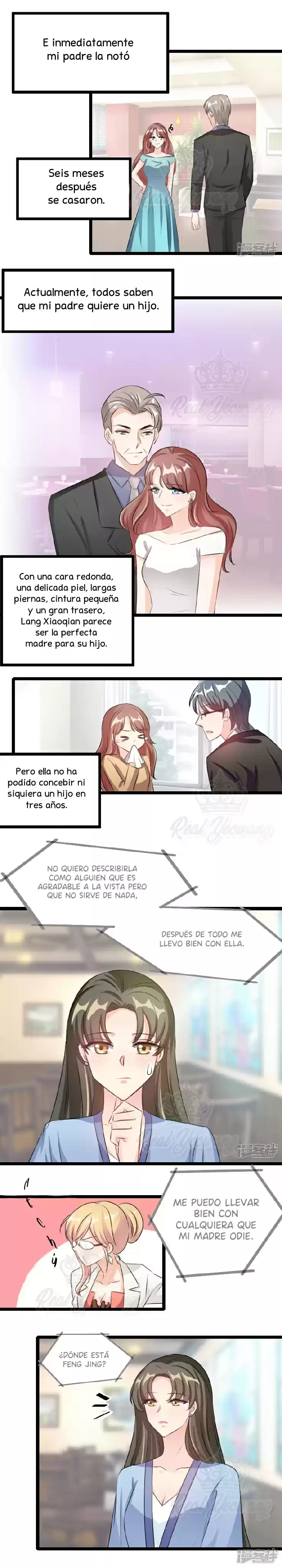 Love Is Never Enough - Capítulo 81 - Página 4 - LectorTMOo