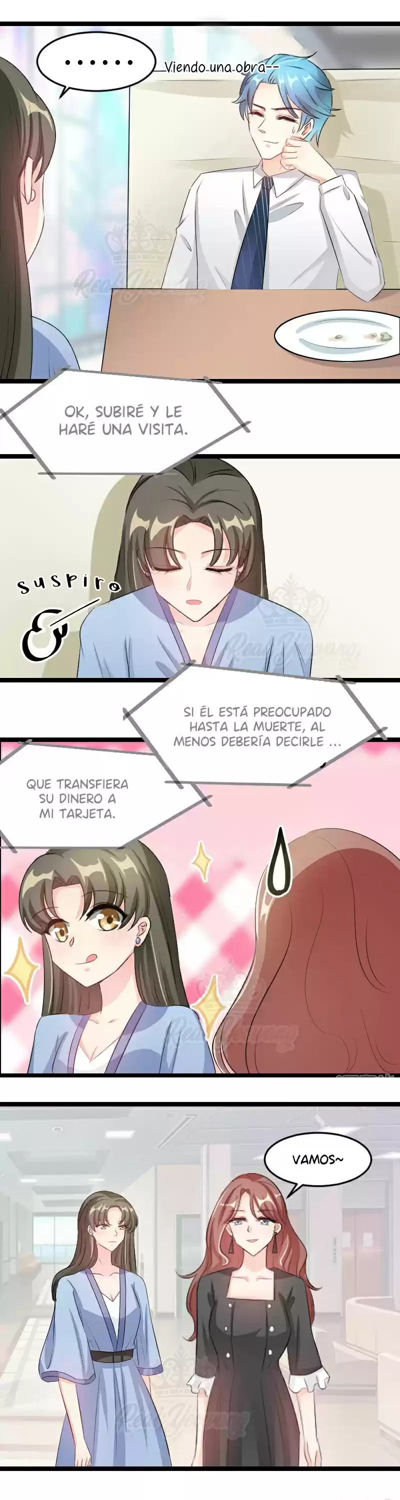 Love Is Never Enough - Capítulo 81 - Página 5 - LectorTMOo