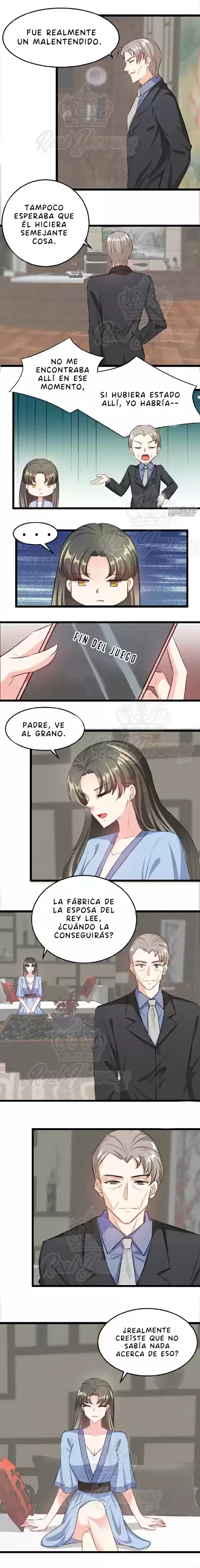 Love Is Never Enough - Capítulo 83 - Página 5 - LectorTMOo