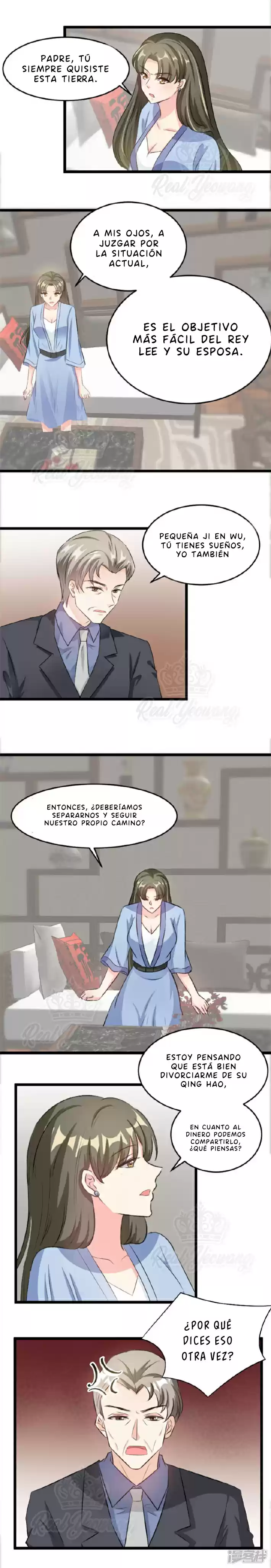 Love Is Never Enough - Capítulo 84 - Página 4 - LectorTMOo