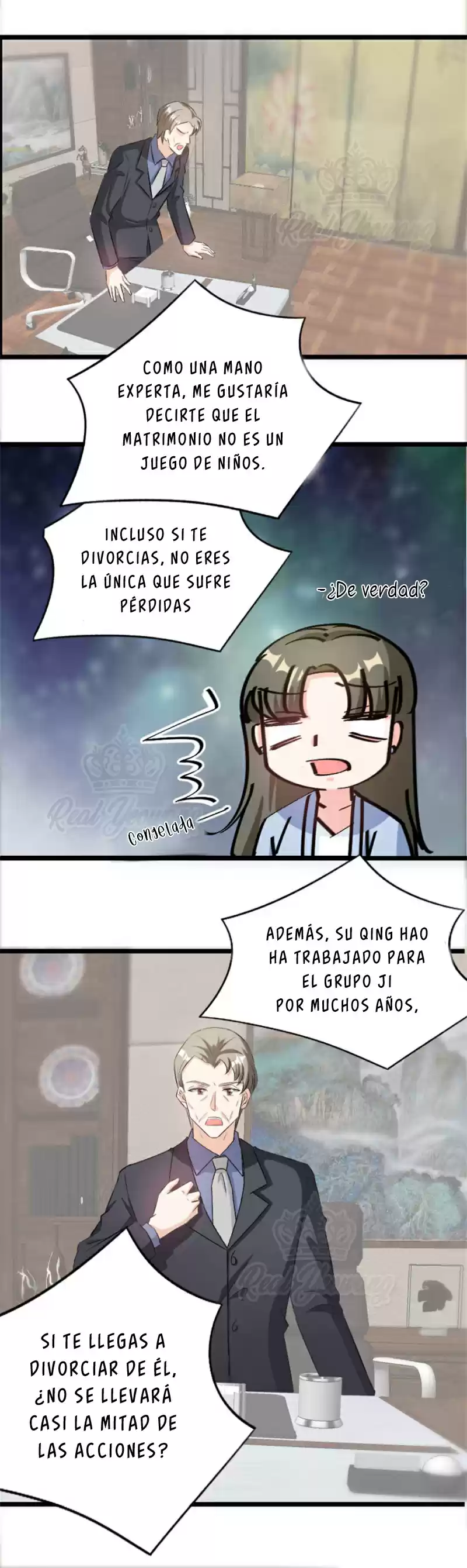 Love Is Never Enough - Capítulo 84 - Página 5 - LectorTMOo