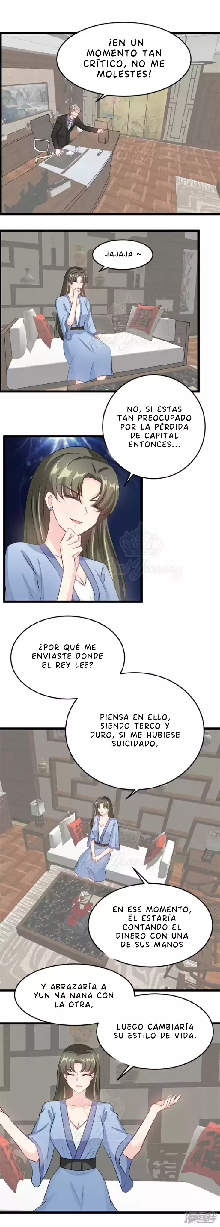 Love Is Never Enough - Capítulo 85 - Página 2 - LectorTMOo