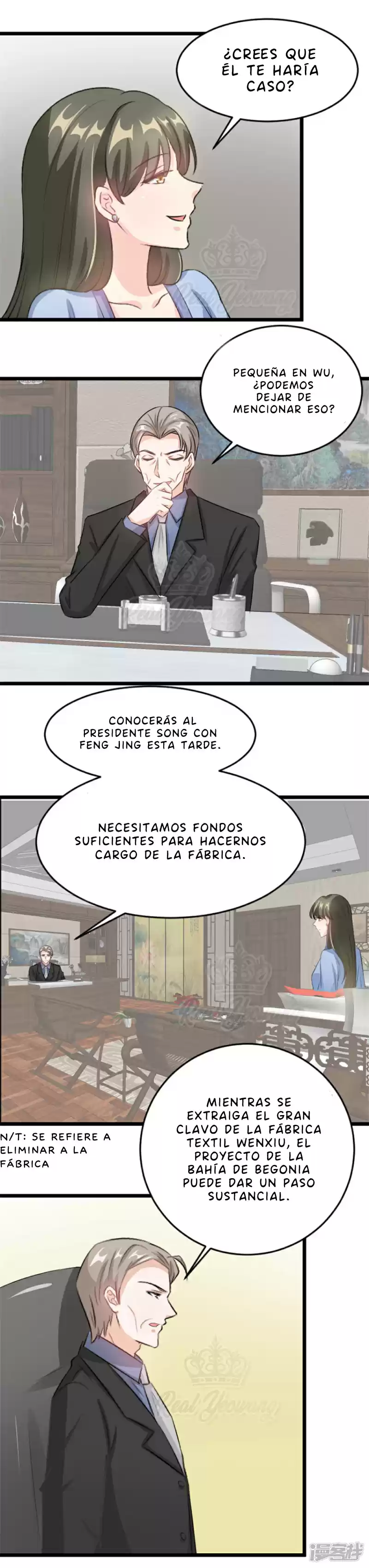 Love Is Never Enough - Capítulo 85 - Página 3 - LectorTMOo