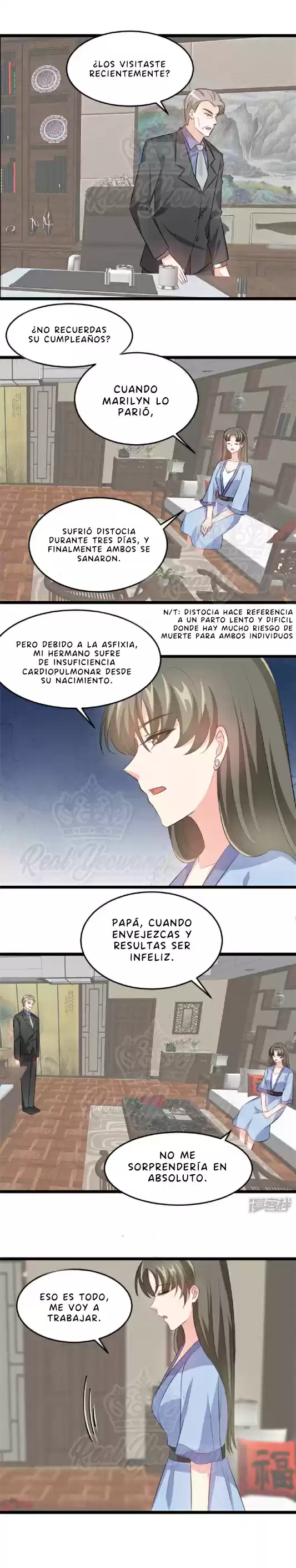 Love Is Never Enough - Capítulo 85 - Página 5 - LectorTMOo
