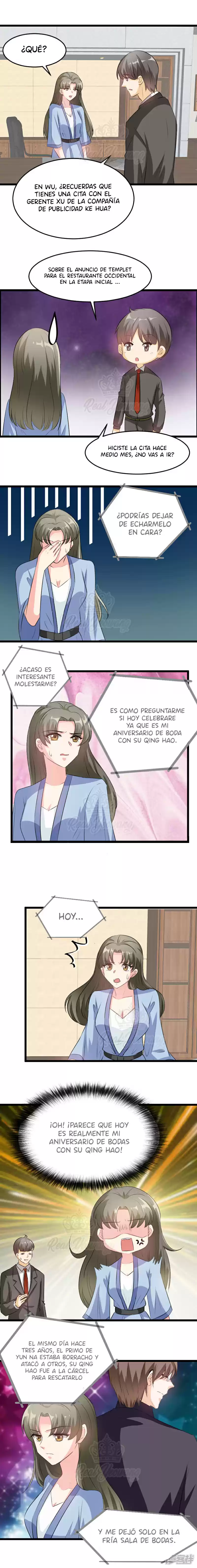 Love Is Never Enough - Capítulo 86 - Página 4 - LectorTMOo