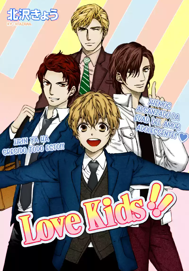 Love Kids - Capítulo 1 - Página 6 - LectorTMOo