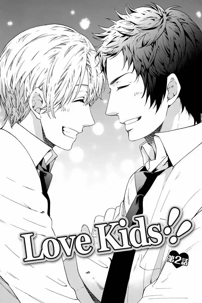 Love Kids - Capítulo 2 - Página 6 - LectorTMOo