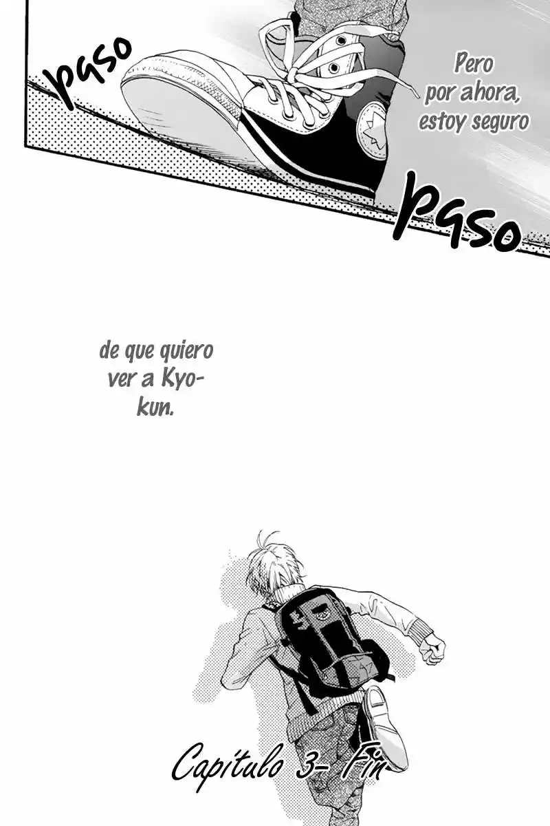 Love Kids - Capítulo 3 - Página 25 - LectorTMOo
