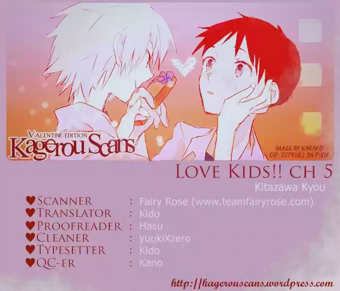 Love Kids - Capítulo 5 - Página 4 - LectorTMOo