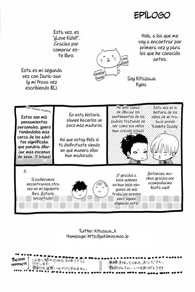 Love Kids - Capítulo 6 - Página 42 - LectorTMOo