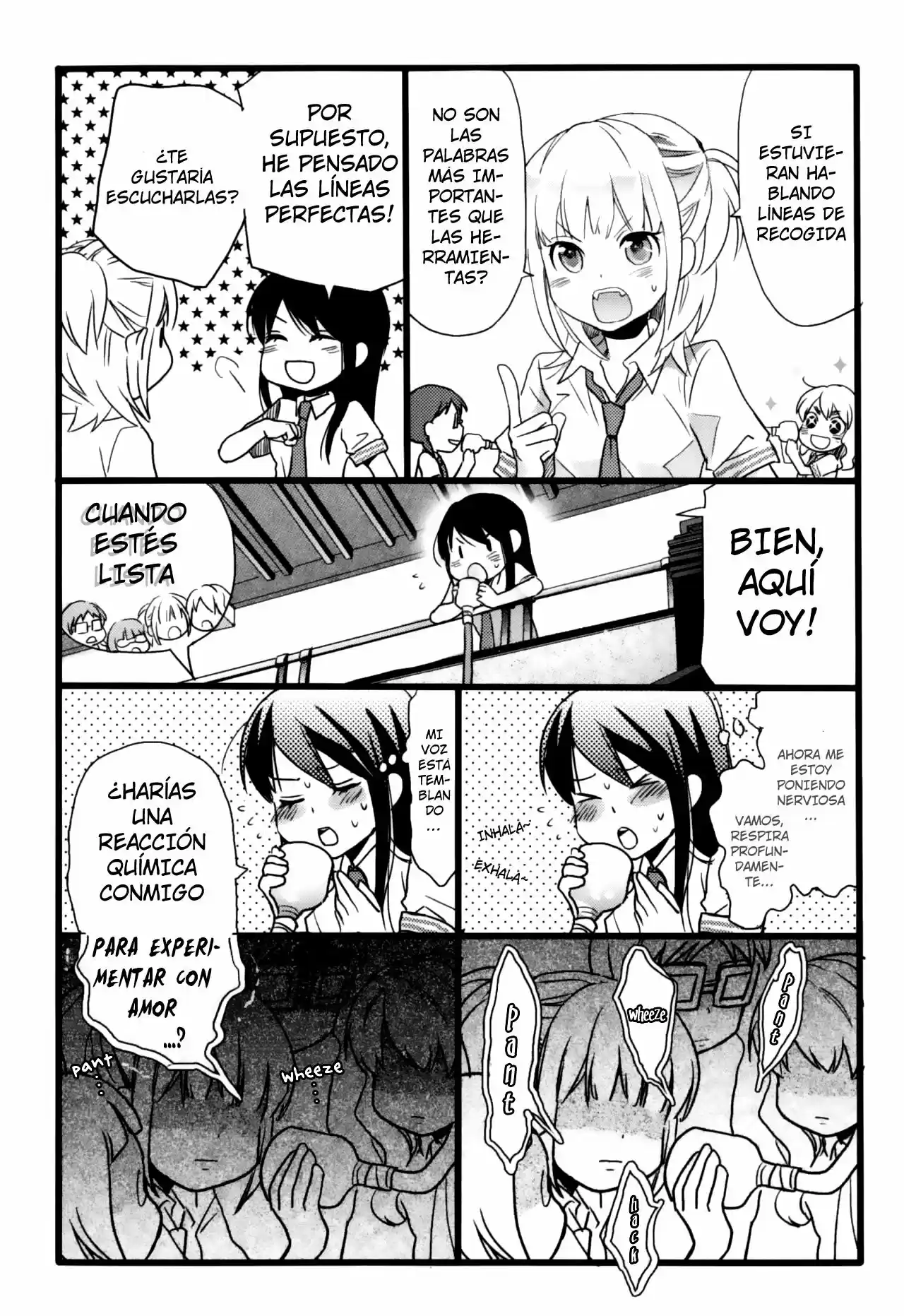 Love Lab/ Renai Lab - Capítulo 1 - Página 5 - LectorTMOo