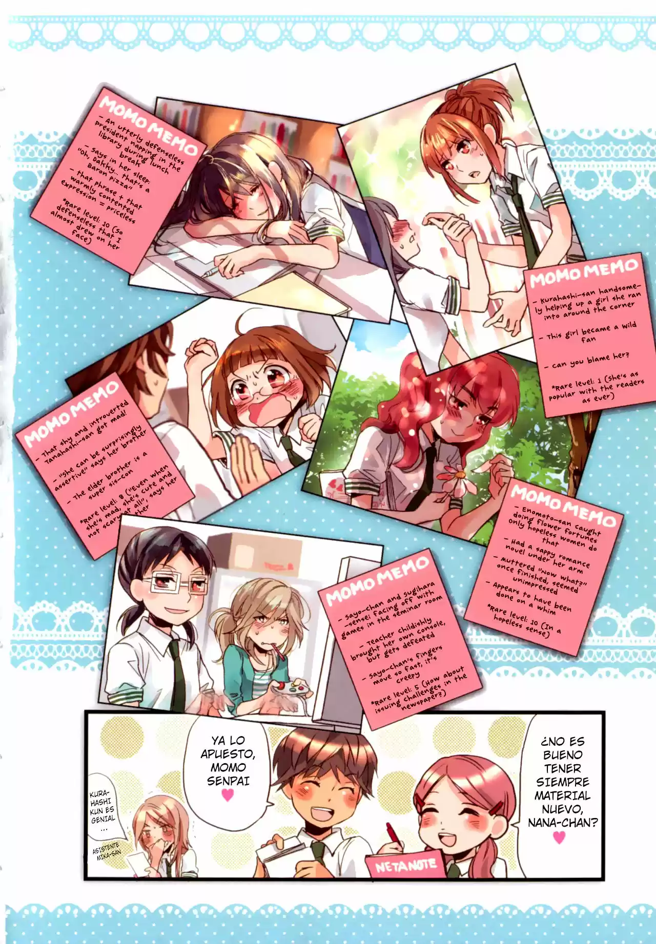 Love Lab/ Renai Lab - Capítulo 1 - Página 7 - LectorTMOo