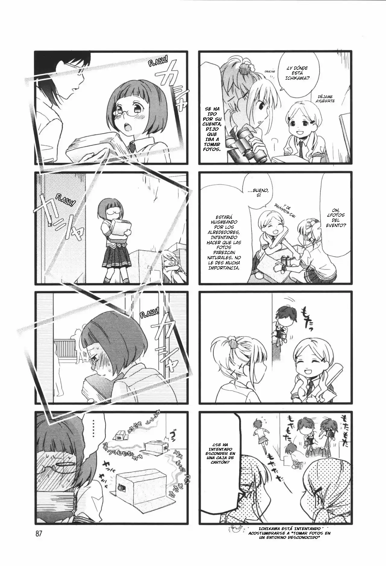 Love Lab/ Renai Lab - Capítulo 10 - Página 6 - LectorTMOo