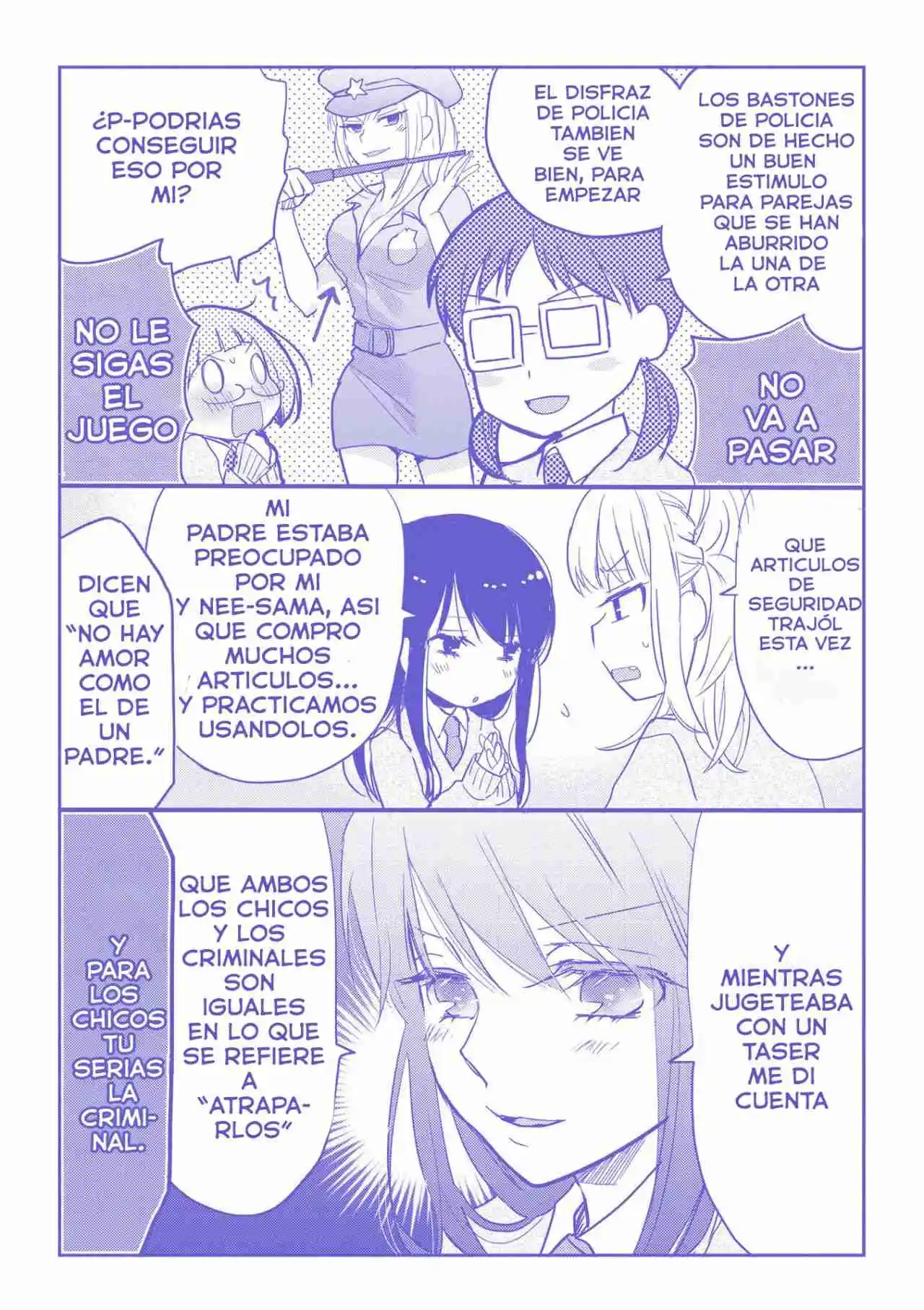 Love Lab/ Renai Lab - Capítulo 103 - Página 4 - LectorTMOo
