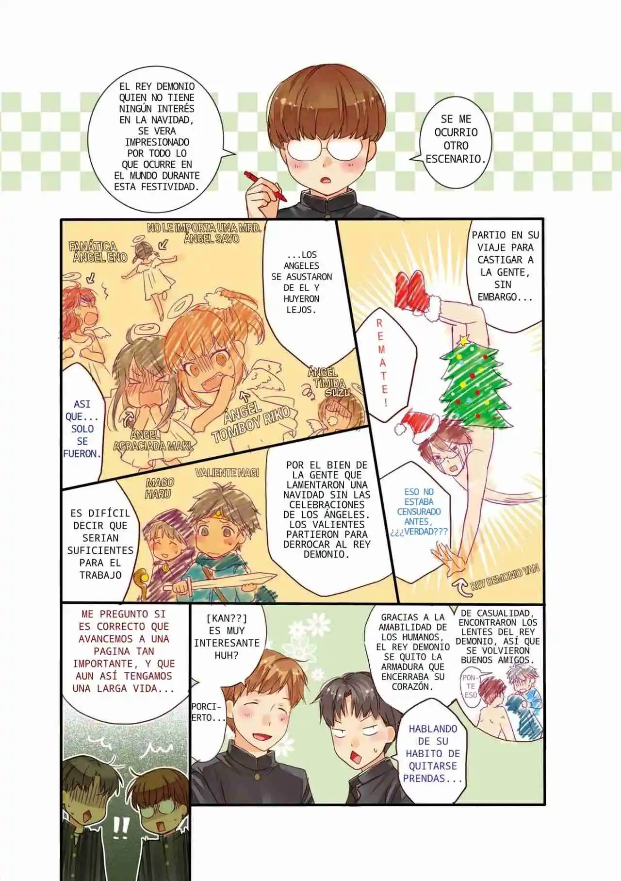Love Lab/ Renai Lab - Capítulo 104 - Página 2 - LectorTMOo