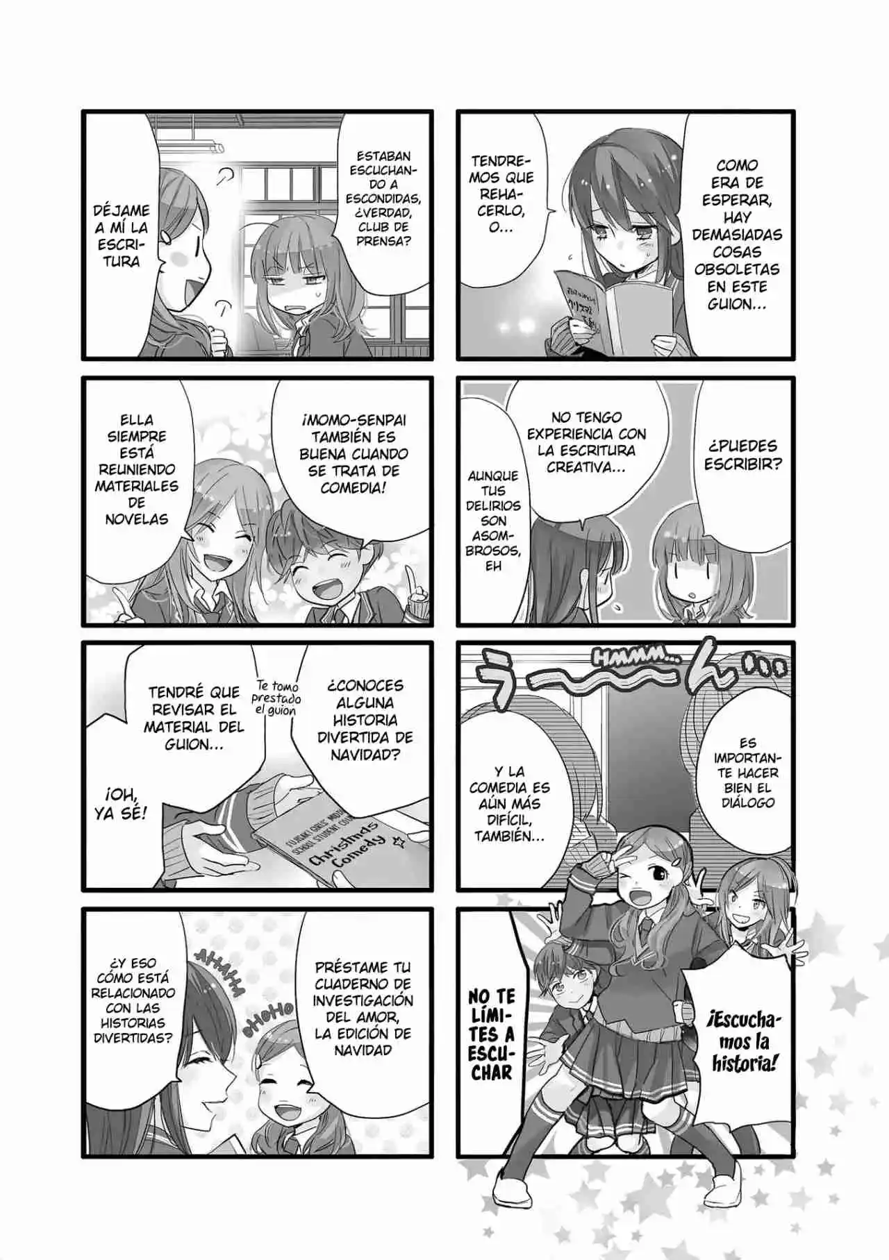 Love Lab/ Renai Lab - Capítulo 107 - Página 3 - LectorTMOo