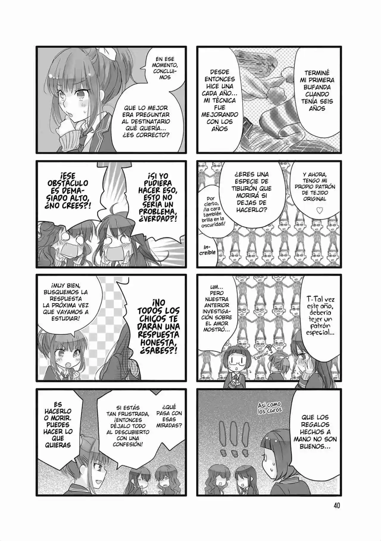 Love Lab/ Renai Lab - Capítulo 108 - Página 5 - LectorTMOo