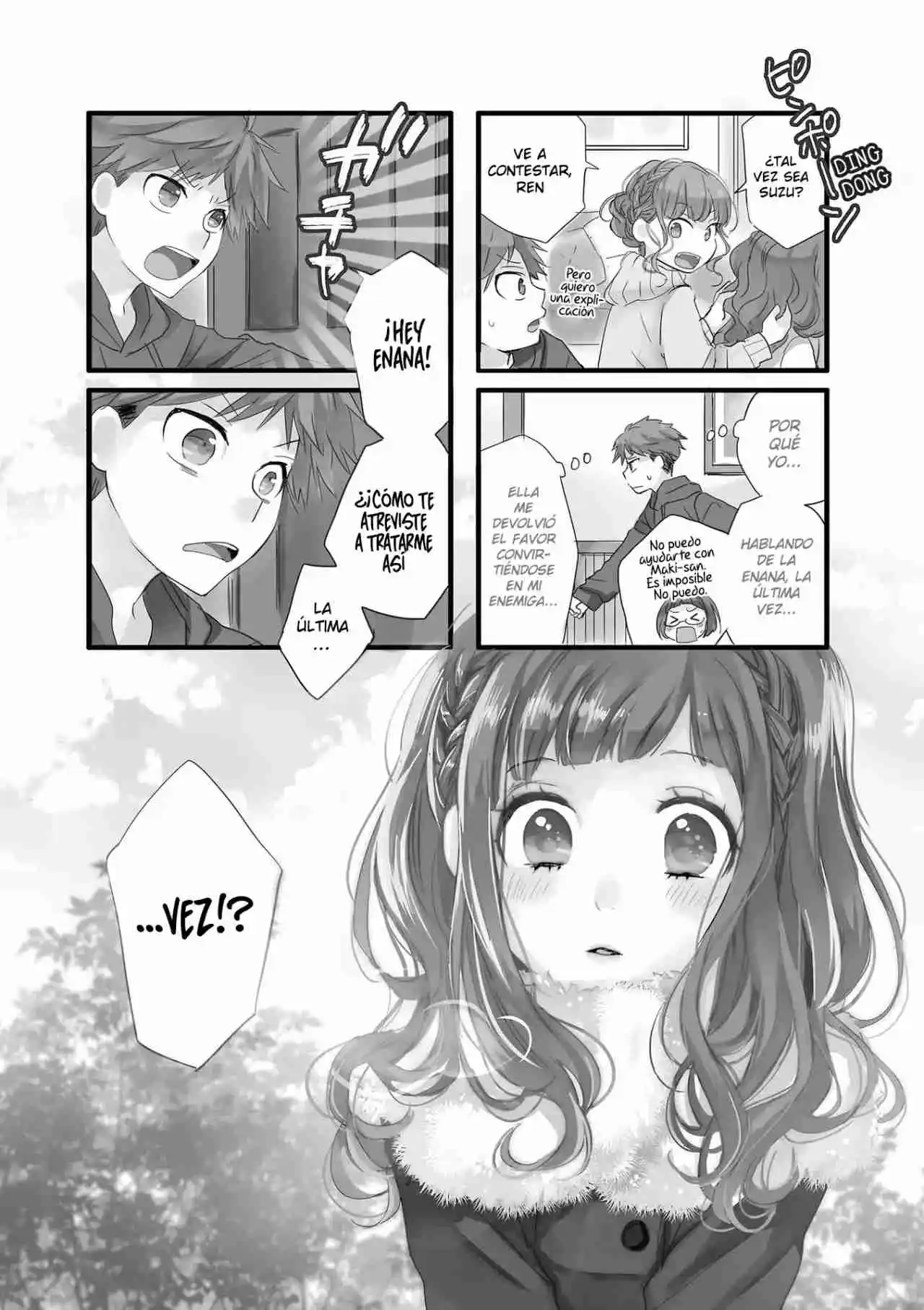 Love Lab/ Renai Lab - Capítulo 109 - Página 5 - LectorTMOo