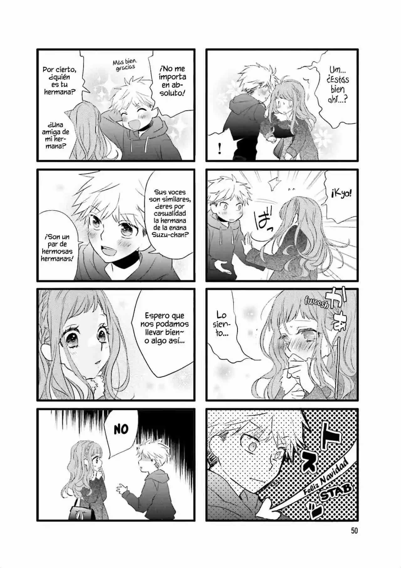 Love Lab/ Renai Lab - Capítulo 109 - Página 7 - LectorTMOo
