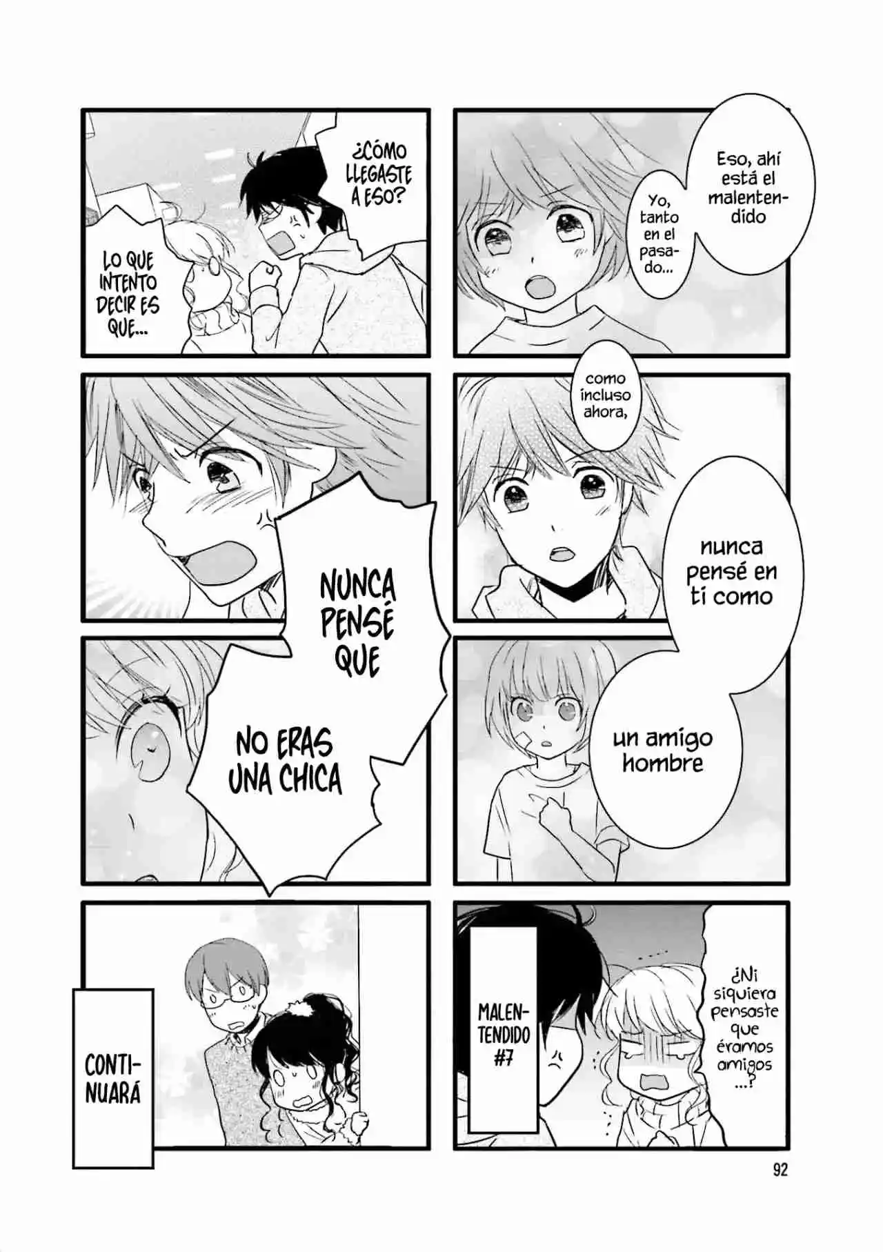 Love Lab/ Renai Lab - Capítulo 114 - Página 9 - LectorTMOo