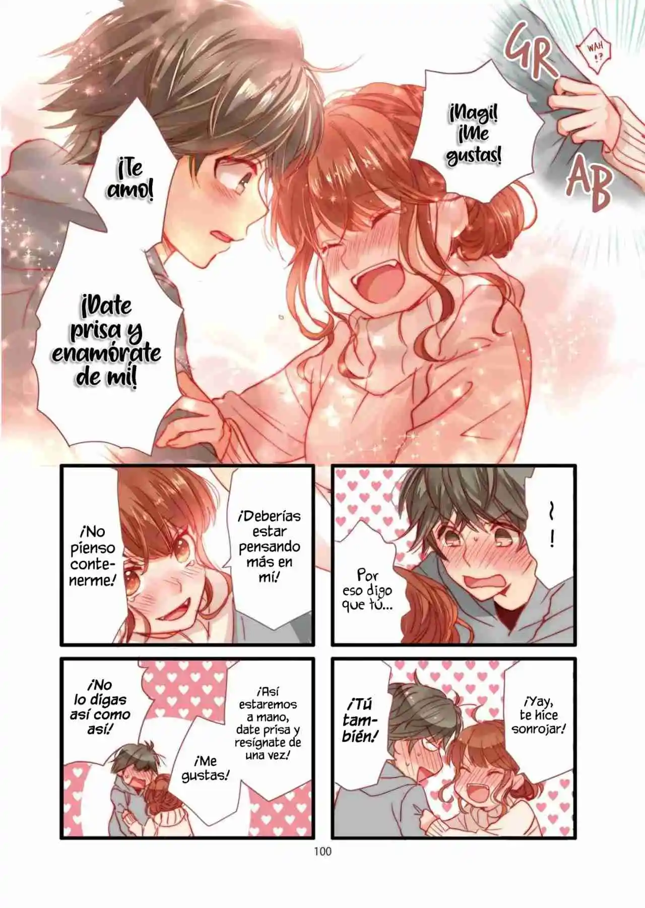 Love Lab/ Renai Lab - Capítulo 115 - Página 5 - LectorTMOo