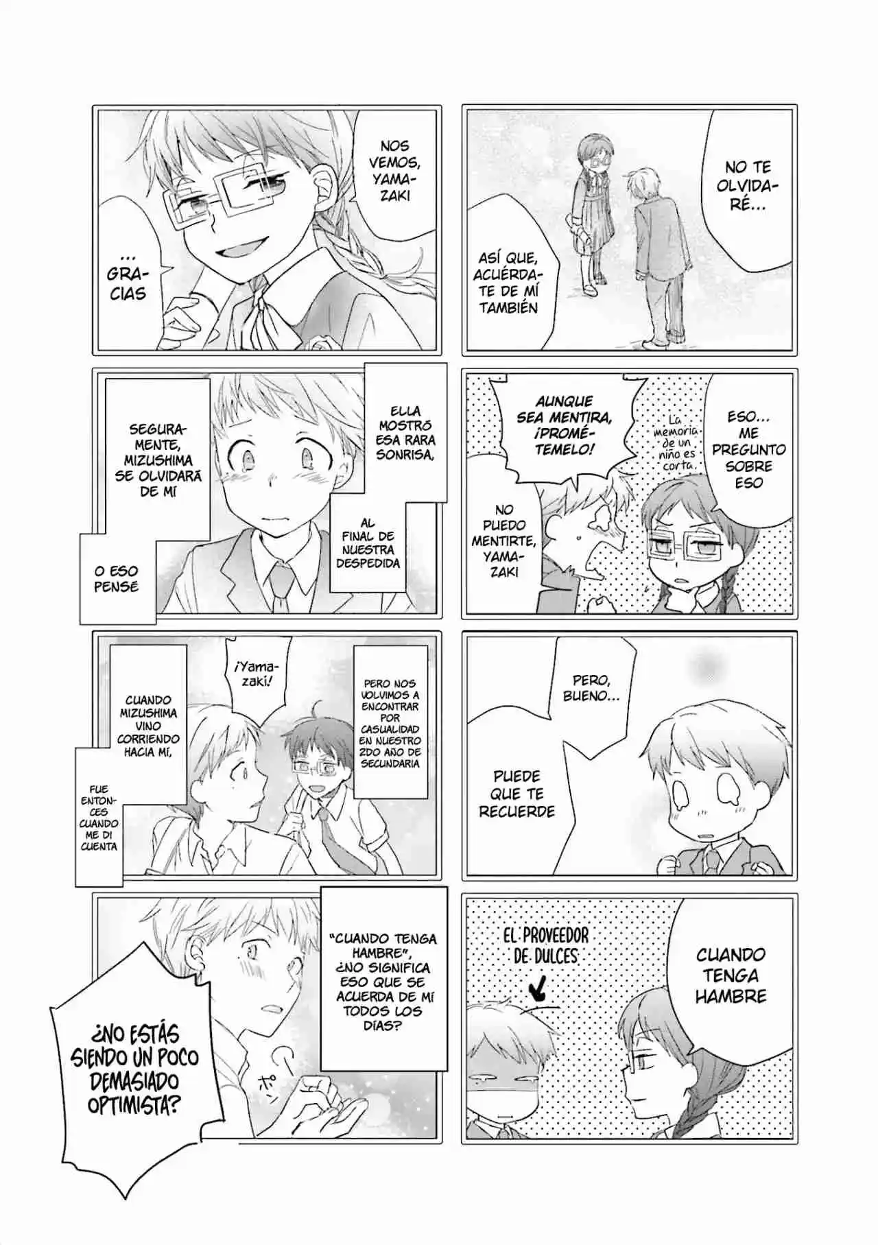 Love Lab/ Renai Lab - Capítulo 116 - Página 8 - LectorTMOo