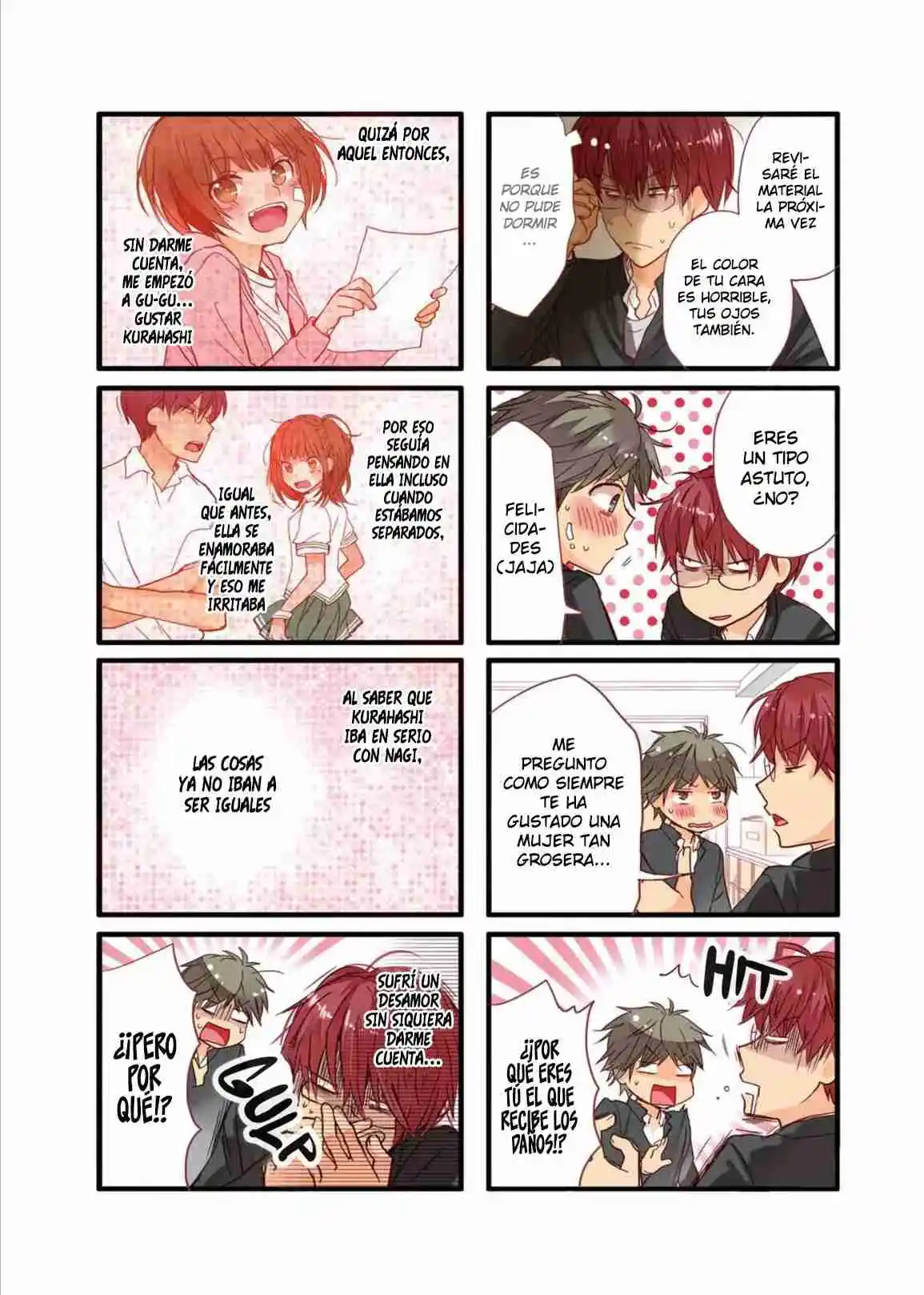 Love Lab/ Renai Lab - Capítulo 117 - Página 10 - LectorTMOo