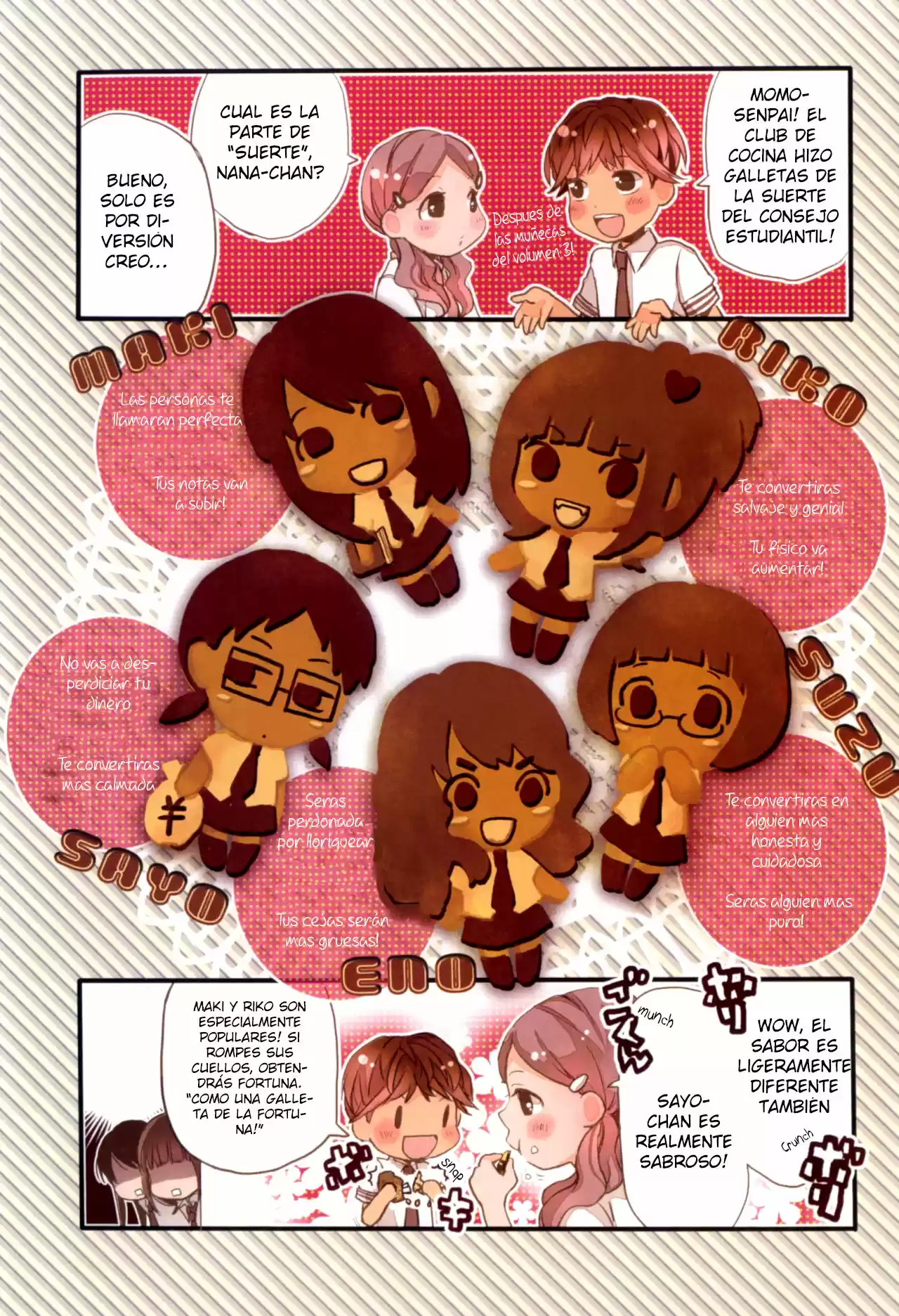 Love Lab/ Renai Lab - Capítulo 12 - Página 7 - LectorTMOo